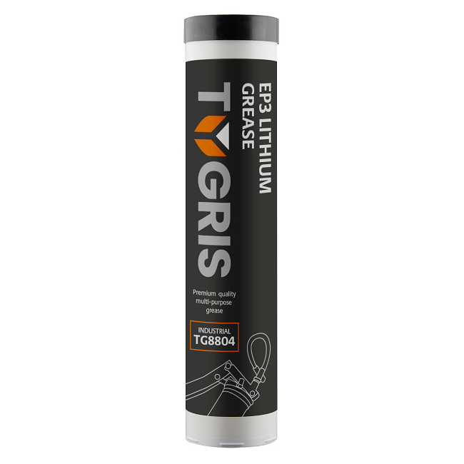 TYGRIS Lithium EP3 Grease 400g - TG8804 - Box of 12